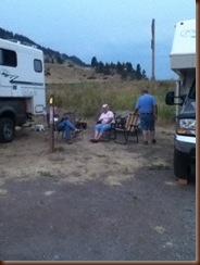 Haver fairground to Wolf creek boat launch 066