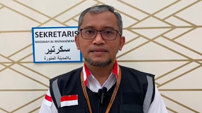 Banyak Jamaah Kesasar, Tips dari Sekretaris Daker Madinah Agar Bisa Pulang ke Hotel