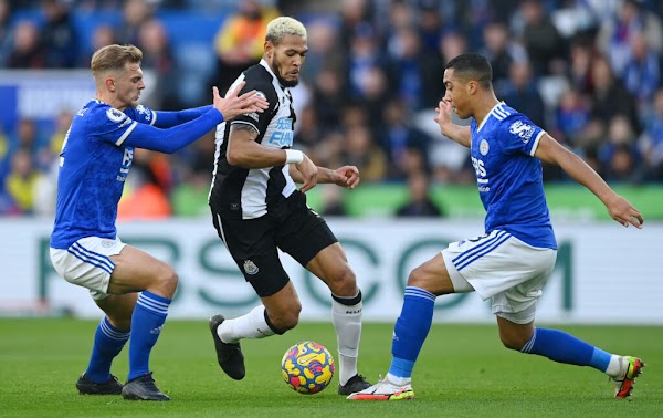 Ver en directo el Leicester City - Newcastle