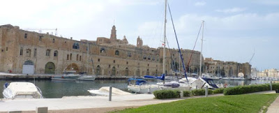 Vittoriosa desde Senglea.