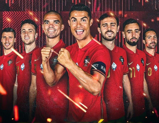 Timnas Portugal - Piala Dunia Qatar 2022