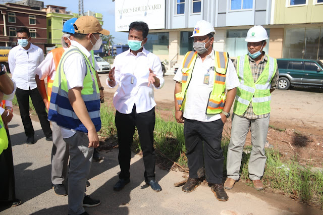 Enam Bulan ke Depan, Batam Sudah Punya Jalur Pesepeda #BataMiliKita