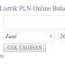 Cara Cek Tagihan Listrik PLN Bulanan Online