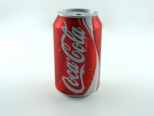 ounce of coke. One twelve ounce coke accounts