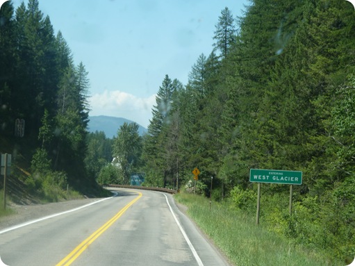 Helena to Columbia Falls, Montana 196