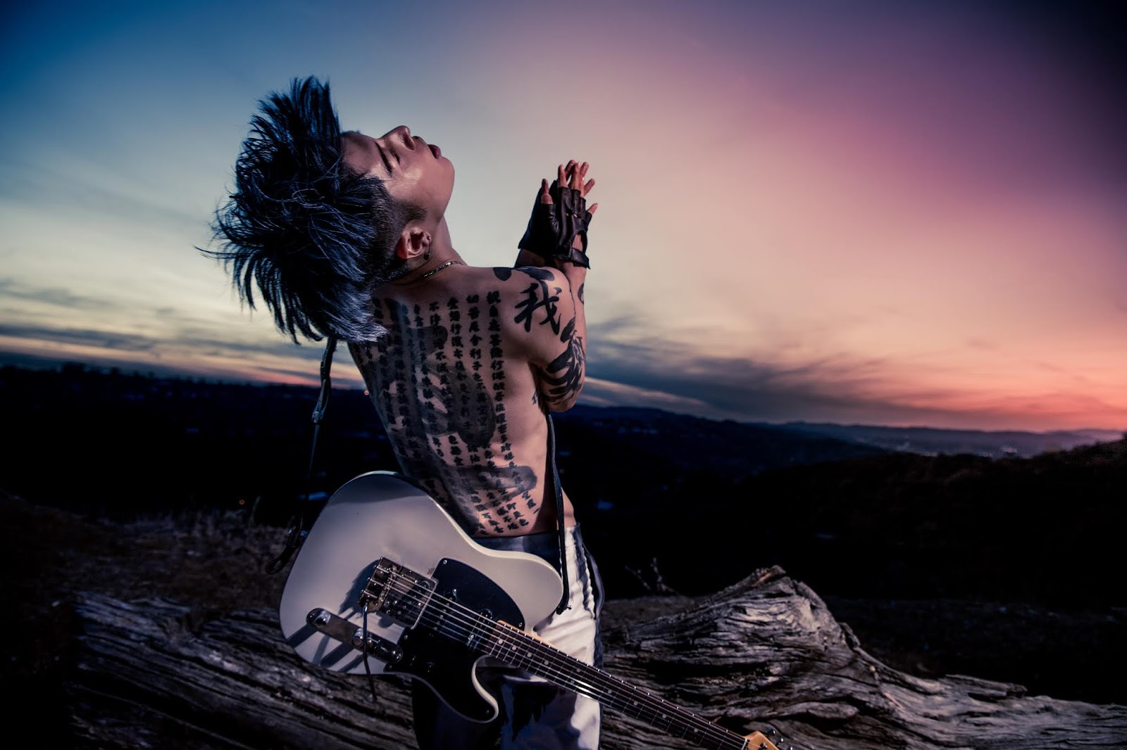 Miyavi Goes For The Grammys And Announces New Samurai Sessions Album Vkh Press Japanese Visual Rock Visual Kei And J Rock Webzine