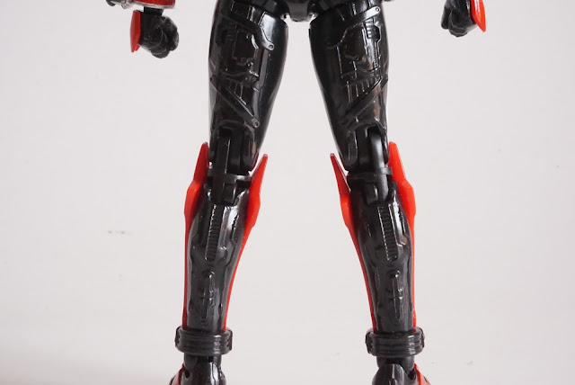 Review SHF figuarts Kamen Rider Drive type Speed joints knee