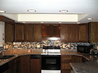 Brick Backsplash For Kitchen