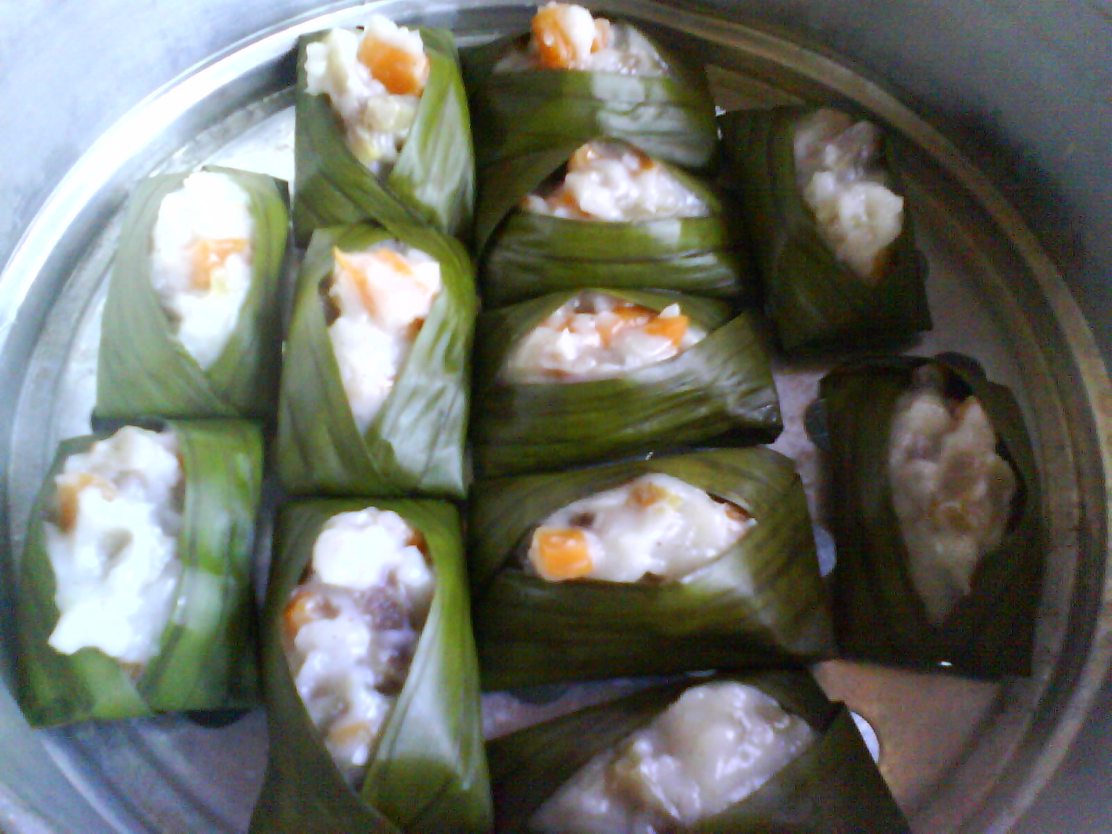 Menu: Lompat Tikam aka Lopak Tike