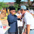 Zulhardi 'Buya' Z Latif Lantik Pengurus PMR SMAN 5 Padang Periode 2022-2023