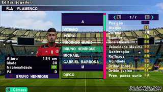 PES 2022 PPSSPP ANDROID