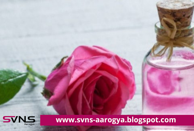 Healthy Skin | गुलाबाचे सुगंधित तेलाचे आरोग्यासाठी काय फायदे आहेत , जाणून घेऊया 