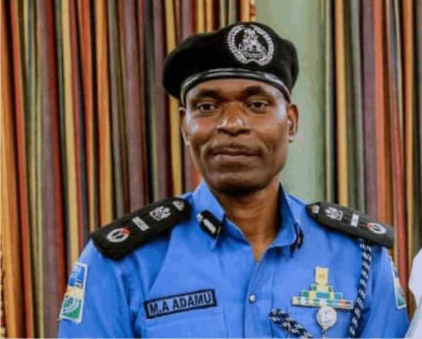 The Nigerian Police To Recruit 50 Constables Each For The 774 Local Governments.