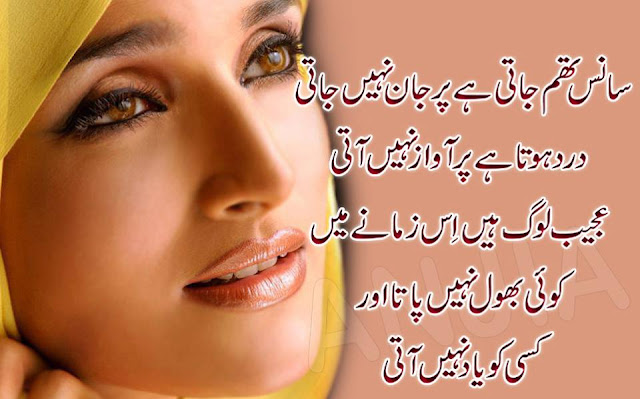 Urdu Poetry Pics