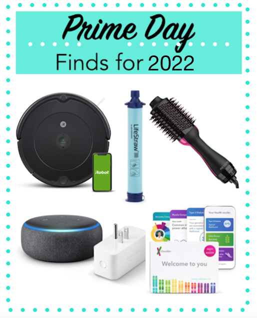 Prime Day Finds 2022