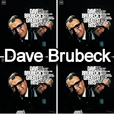 Dave Brubeck's Jazz Music TAKE FIVE (16-Track Album) - Songs Bossa Nova USA, I Never Know, Somewhere, Evenin', Kathy's Waltz.. Streaming - MP3