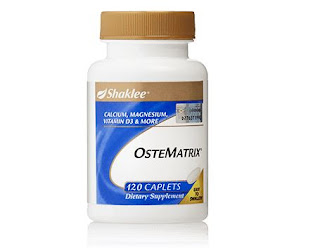 shaklee atasi sembelit
