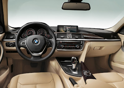 BMW 650i Interior