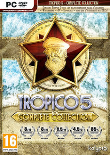 Download Tropico 5 Complete Collection Game