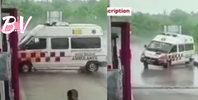 Polis Buka Kertas Siasatan Ambulans Merempuh Tol Karnataka