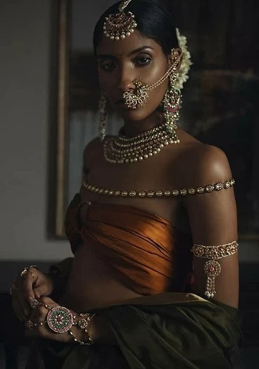 Indian Bridal Makeup Trends