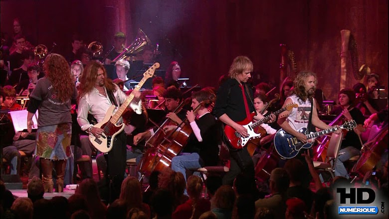Styx and the Contemporary Youth Orchestra - One with Everything (2009)