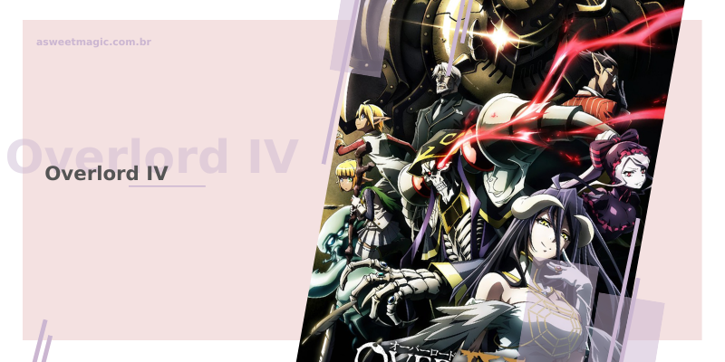 Overlord Reino de Re-Estize - Assista na Crunchyroll