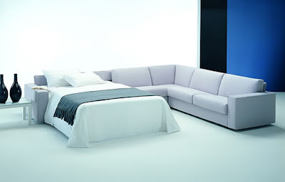 Modern Minimalist Sofa