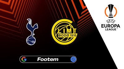 Tottenham Hotspur vs Bodo/Glimt