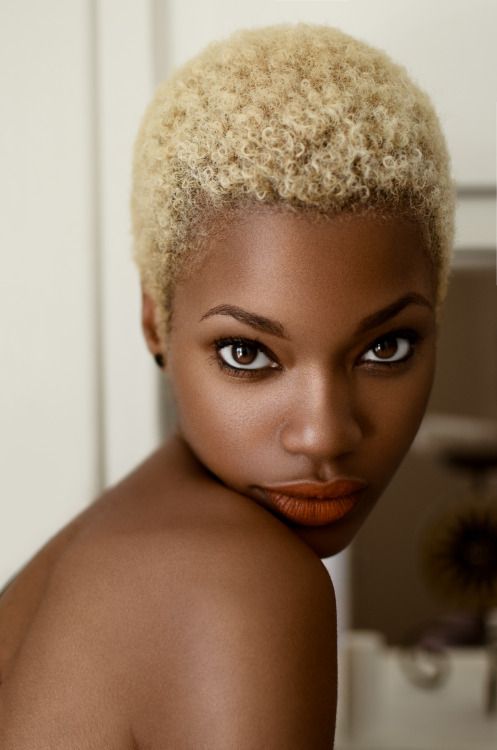 Hair Styles For Black Women With Short Hair
