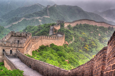 Great Wall of China Foto 7 Keajaiban dunia