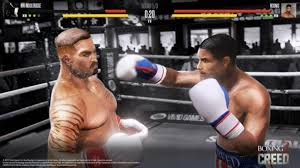 Real Boxing 2 CREED MOD APK+DATA 1.1.2.Terbaru 2016