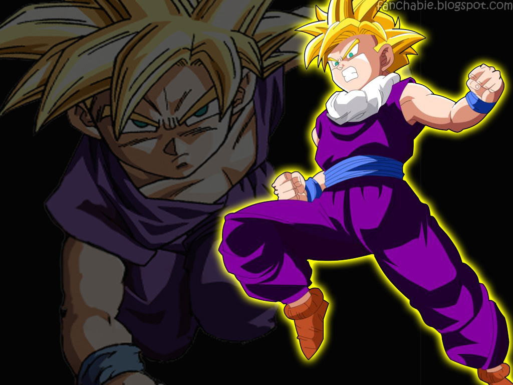 Teen Gohan Wallpaper HD | Best Wallpaper