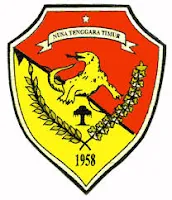 Lambang / logo provinsi Nusa Tenggara Timur (NTT)