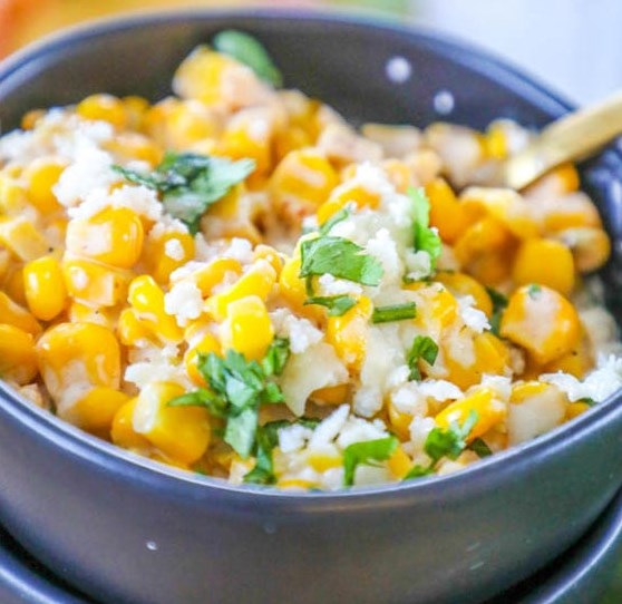 MEXICAN STREET CORN CASSEROLE