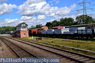 Great Central Railway Diesel Gala Loughborough September 2013