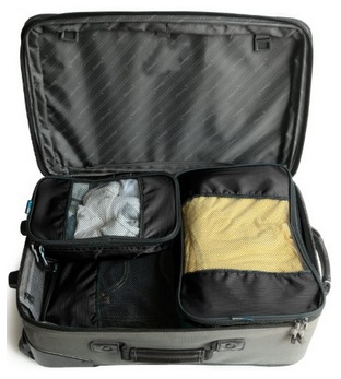 packing cubes giveaway