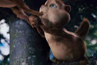 Alvin and the Chipmunks, movie screenshots