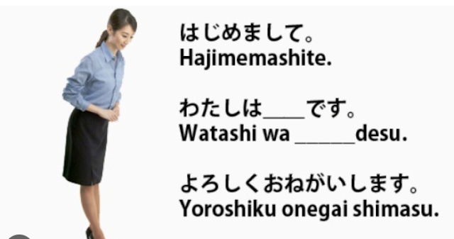 Perkenalan Diri dalam Bahasa Jepang: Mengungkap Identitas Pribadi