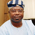 Omisore reacts on EFCC wanted declaration