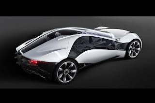 Alfa Romeo Pandion Concept