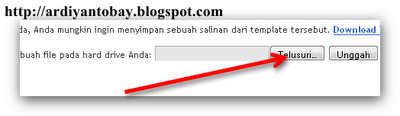 free download blogger template yang super seo friendly terbaru 2012