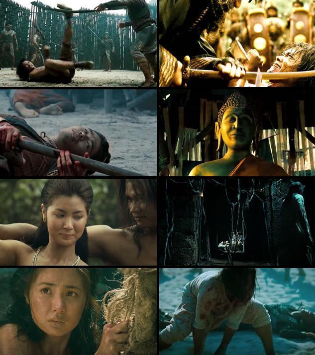 Ong Bak 3 2010 Dual Audio Hindi 720p BluRay