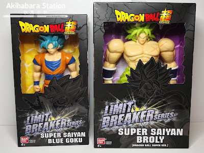 Limit Breaker Series de Dragon Ball Super.