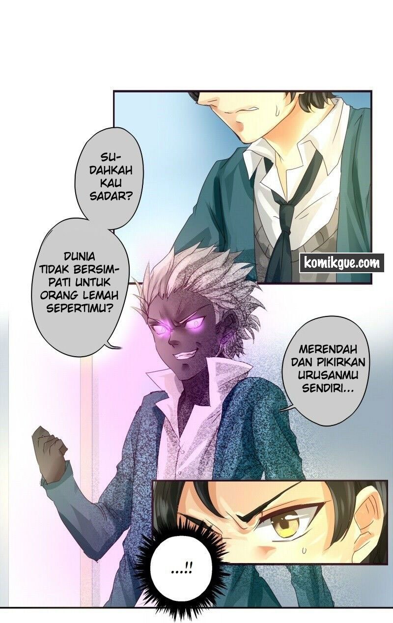 Webtoon UnOrdinary Bahasa Indonesia Chapter 03