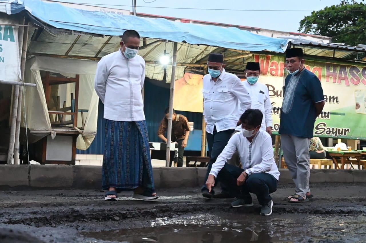 Buka Bimtek RPJMD di Jogja, Bupati Arif Tegaskan Bakal Bentuk Tim 7