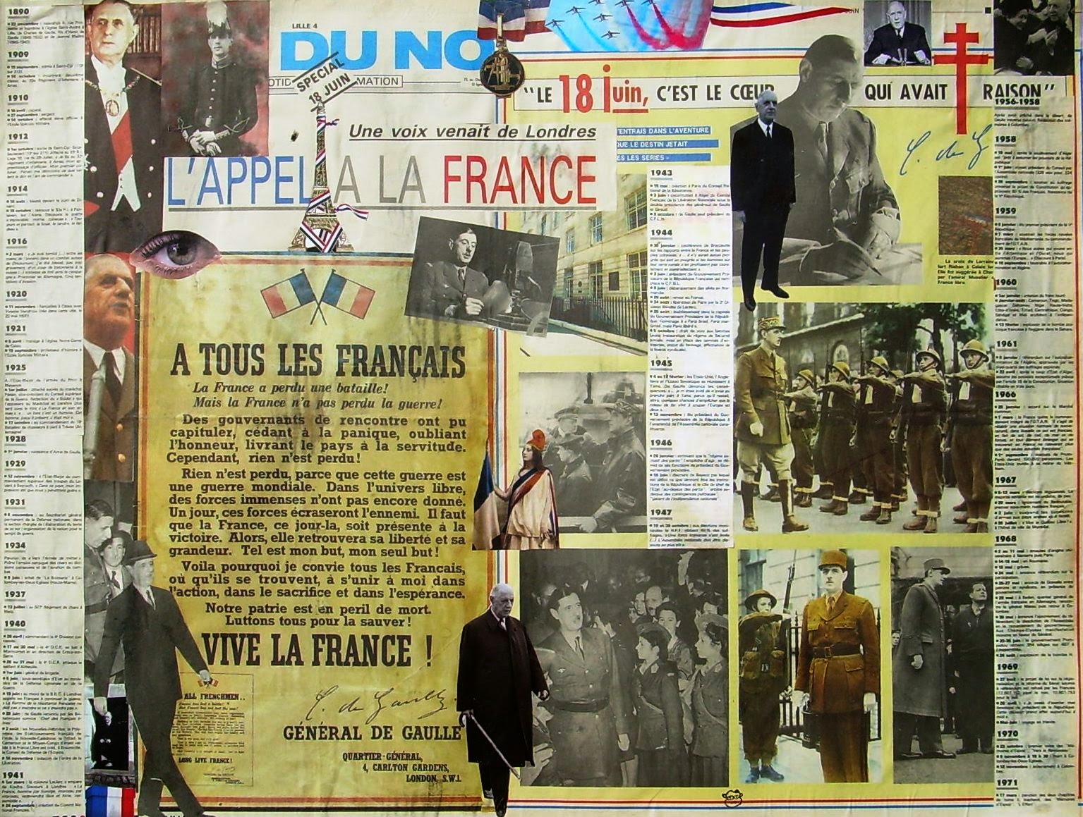 DEGAULLE