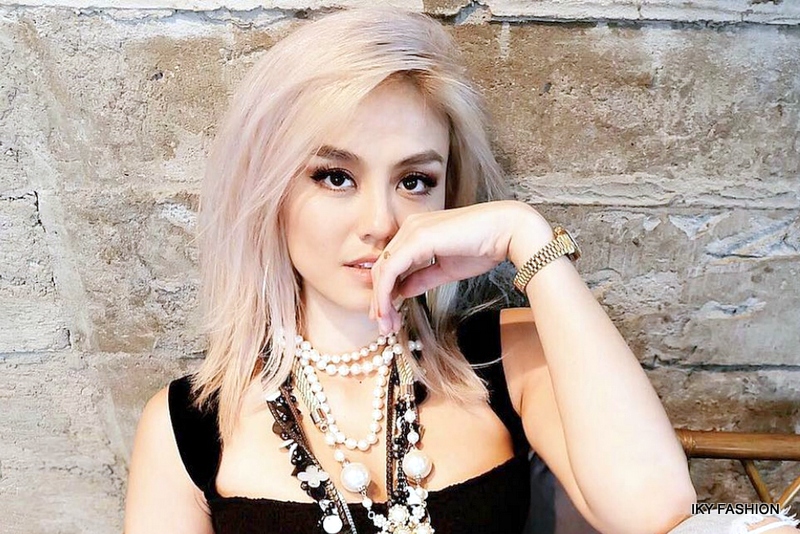 TOP Warna  Rambut  yang akan Trend di 2019 IKY FASHION