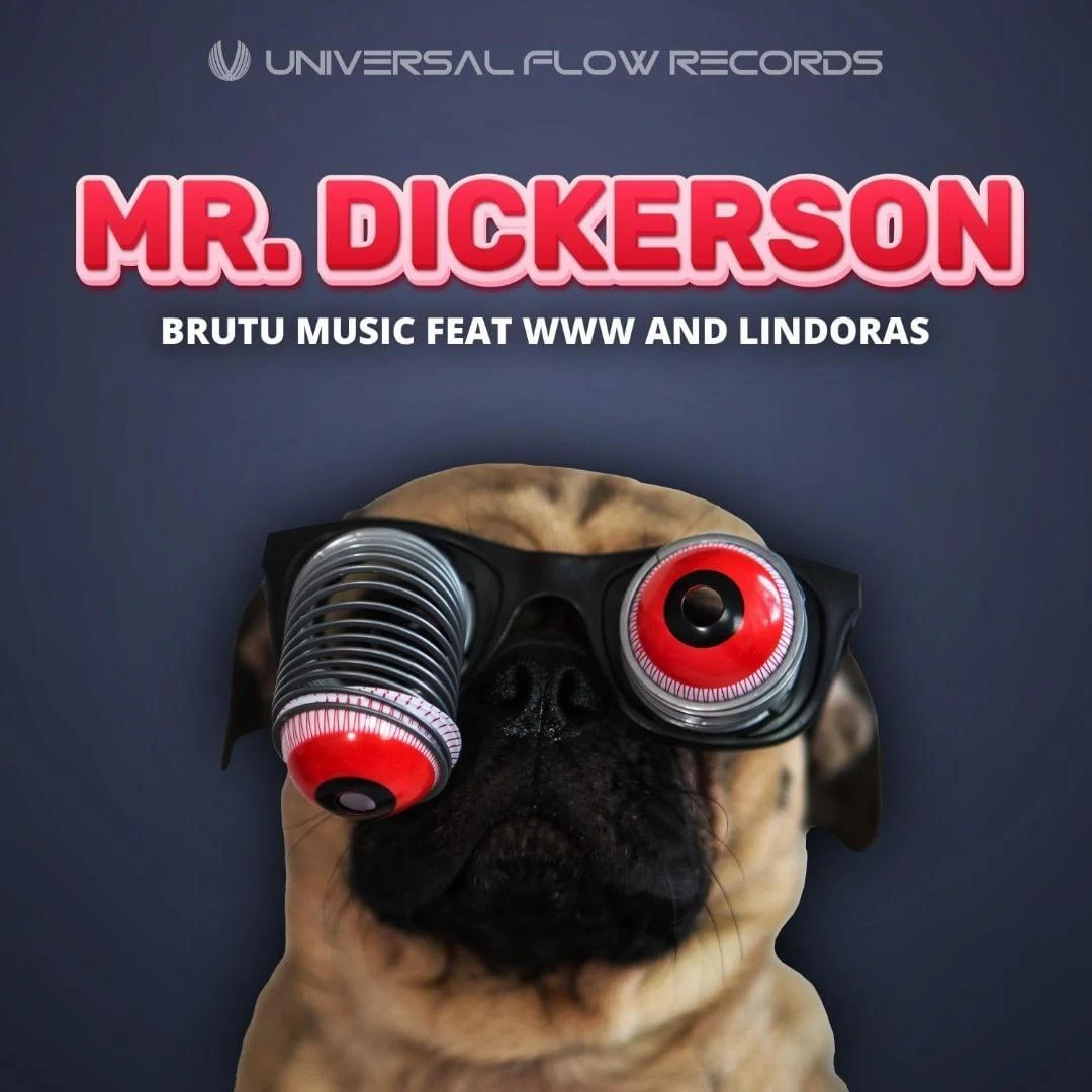 Brutu Music ft. WWW & Lindoras - 'Mr. Dickerson'