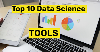 Top 10 data science tools that every data scientist should know